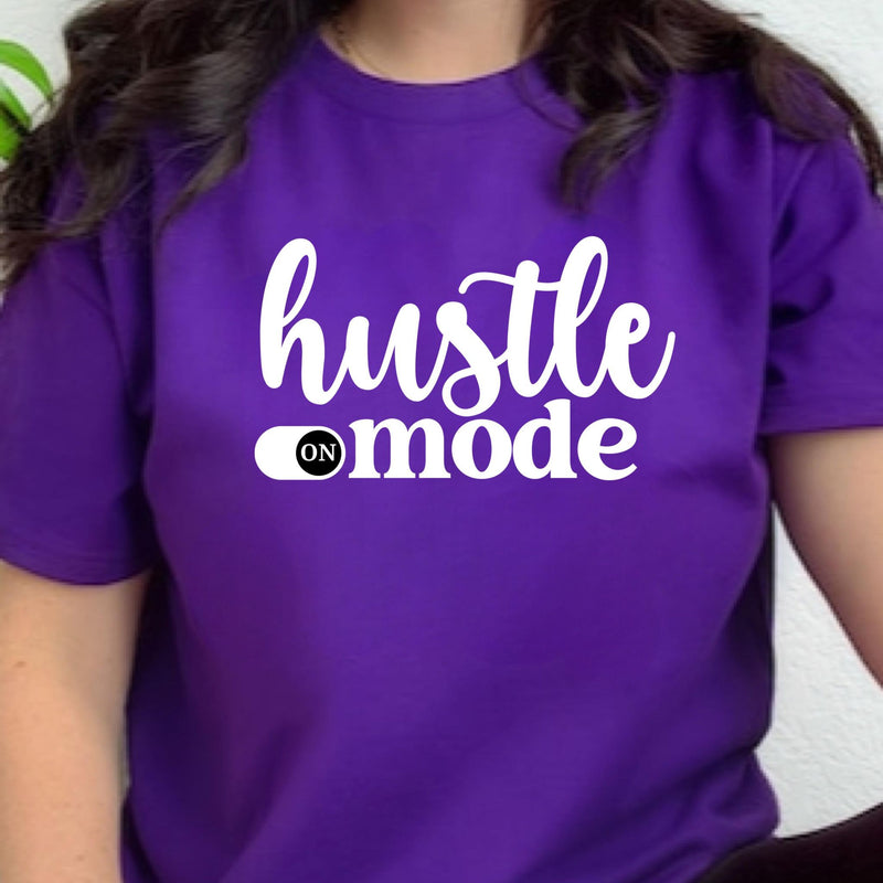 Hustle Mode Tee