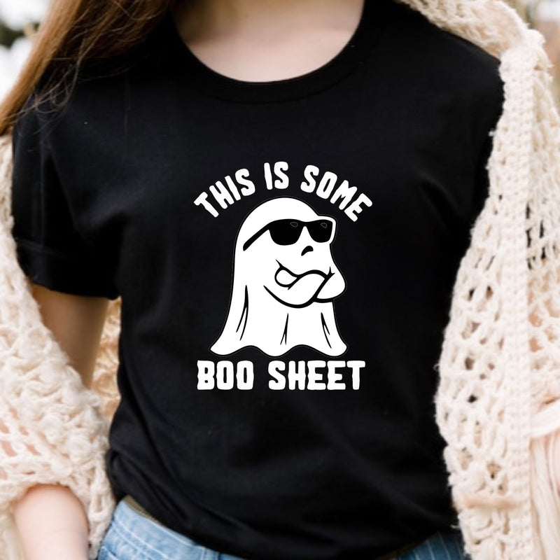 Boo-Sheet Tee