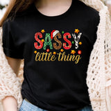 Sassy Little Thing Tee