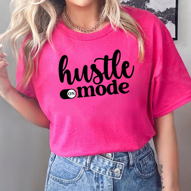 Hustle Mode Tee