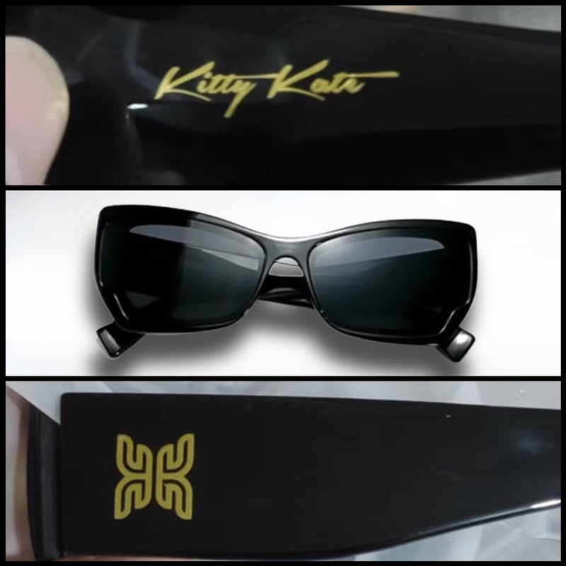 K.K. Classic Cat Sunglasses