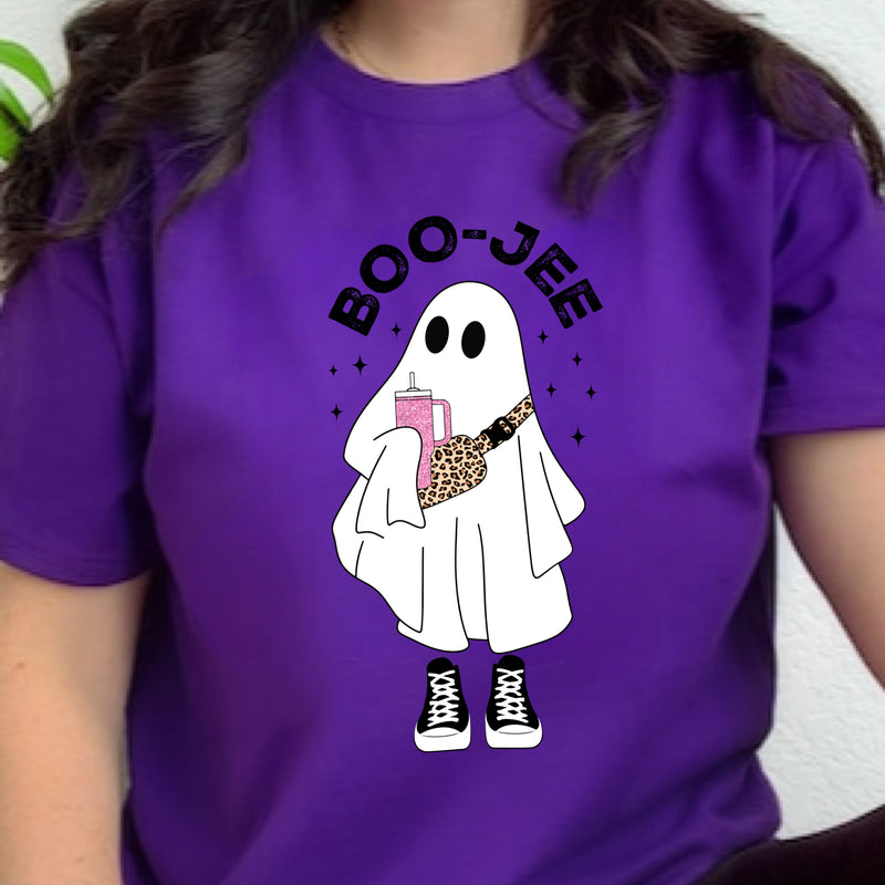 BOO-JEE WITH BLACK SHOES